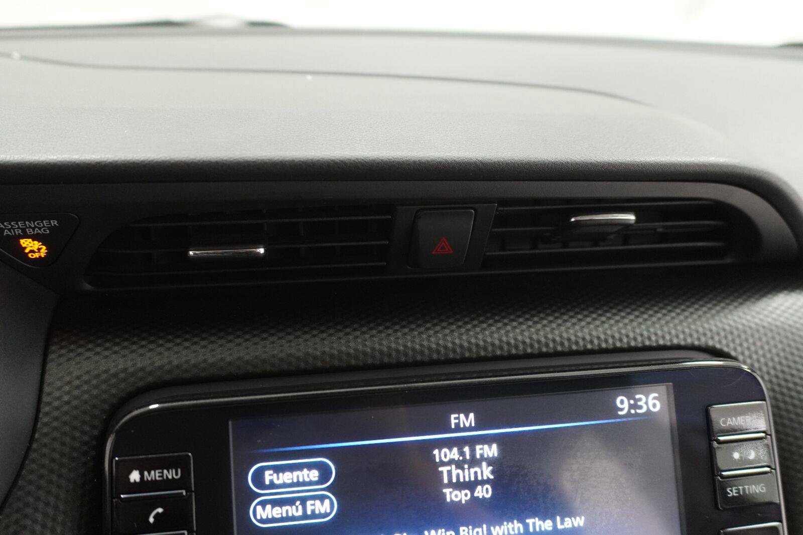 Used 2023 Nissan Kicks SV w/ Exterior Package FWD image 14