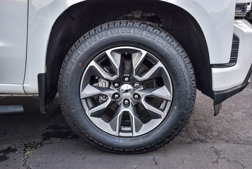 Used 2020 Chevrolet Silverado 1500 RST w/ All-Star Edition image 11