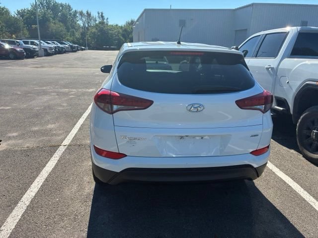 Used 2018 Hyundai Tucson SE AWD/4WD image 5