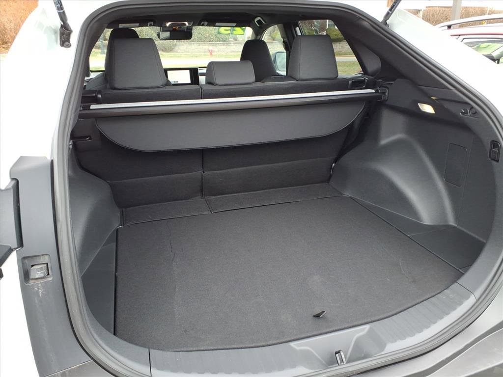 Certified 2025 Subaru Solterra Premium image 12