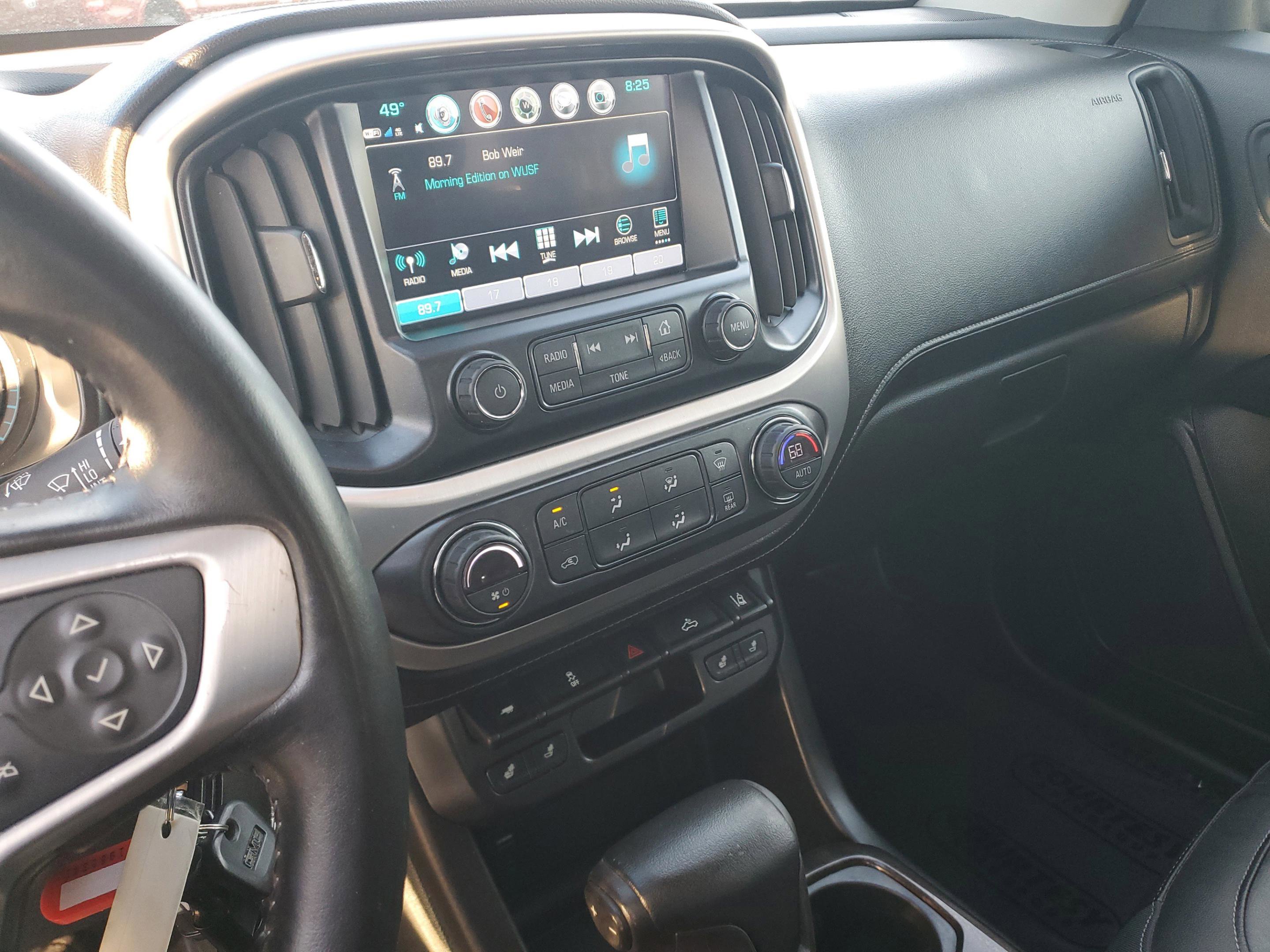 Used 2018 GMC Canyon SLT w/ Driver Alert Package image 30