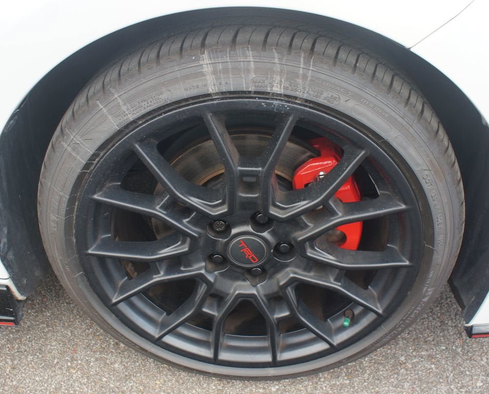 Used 2021 Toyota Avalon TRD FWD image 26