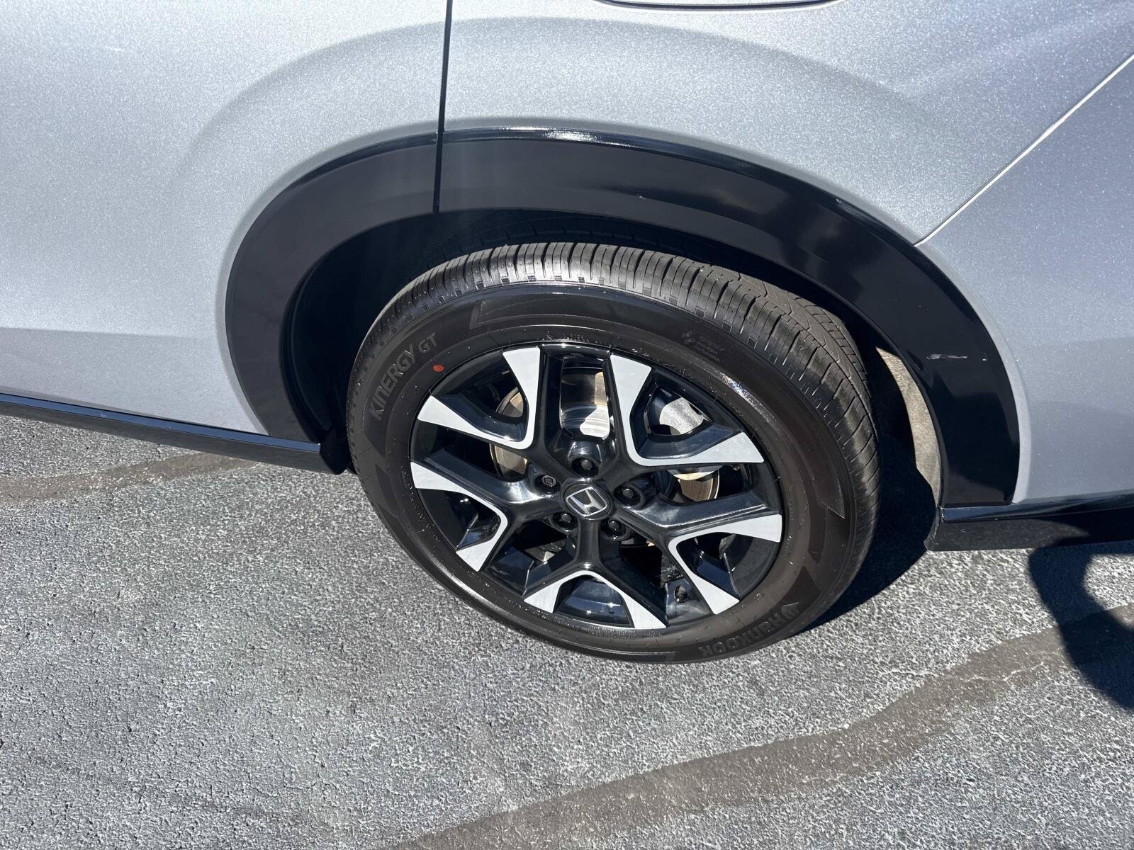 Used 2026 Honda HR-V EX-L image 12