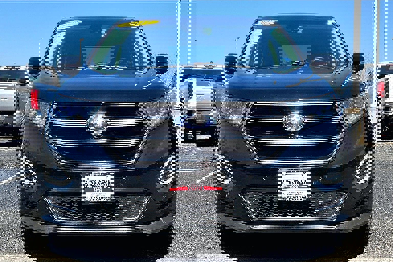 Used 2017 Ford Edge Sport w/ Equipment Group 401A image 3