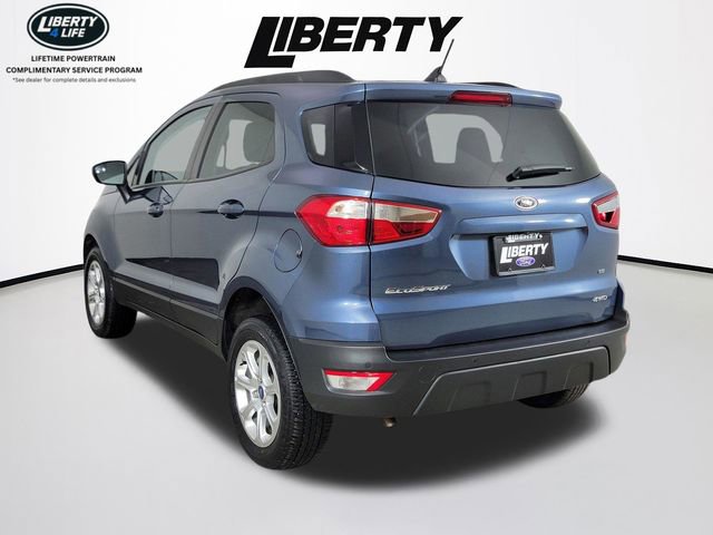 Used 2022 Ford EcoSport SE AWD/4WD image 5