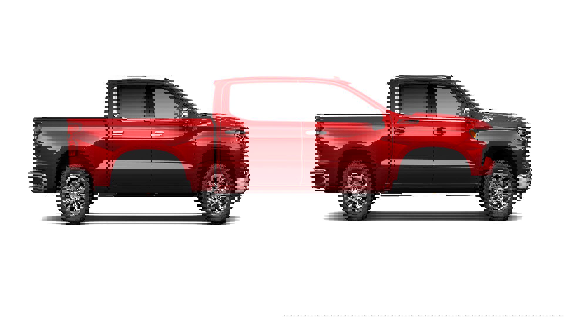 New 2026 Chevrolet Silverado 1500 LTZ w/ Technology Package image 73