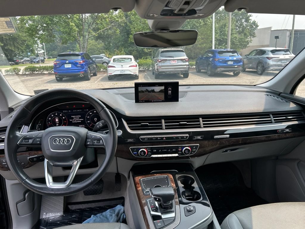 Used 2017 Audi Q7 3.0T Premium Plus AWD/4WD image 18
