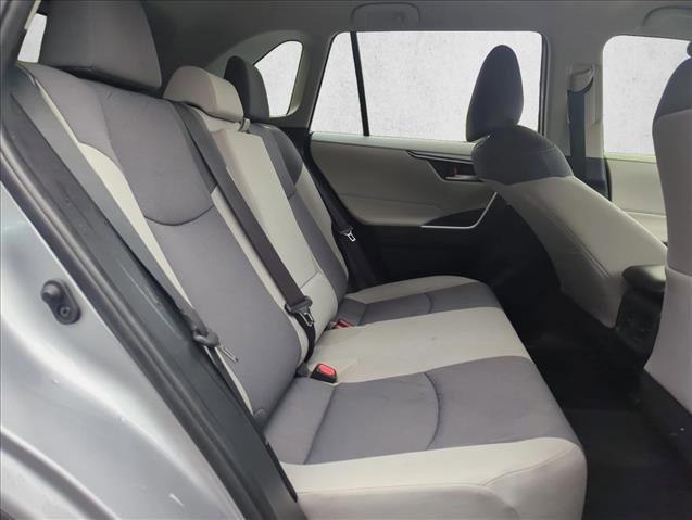 Used 2021 Toyota RAV4 XLE image 23