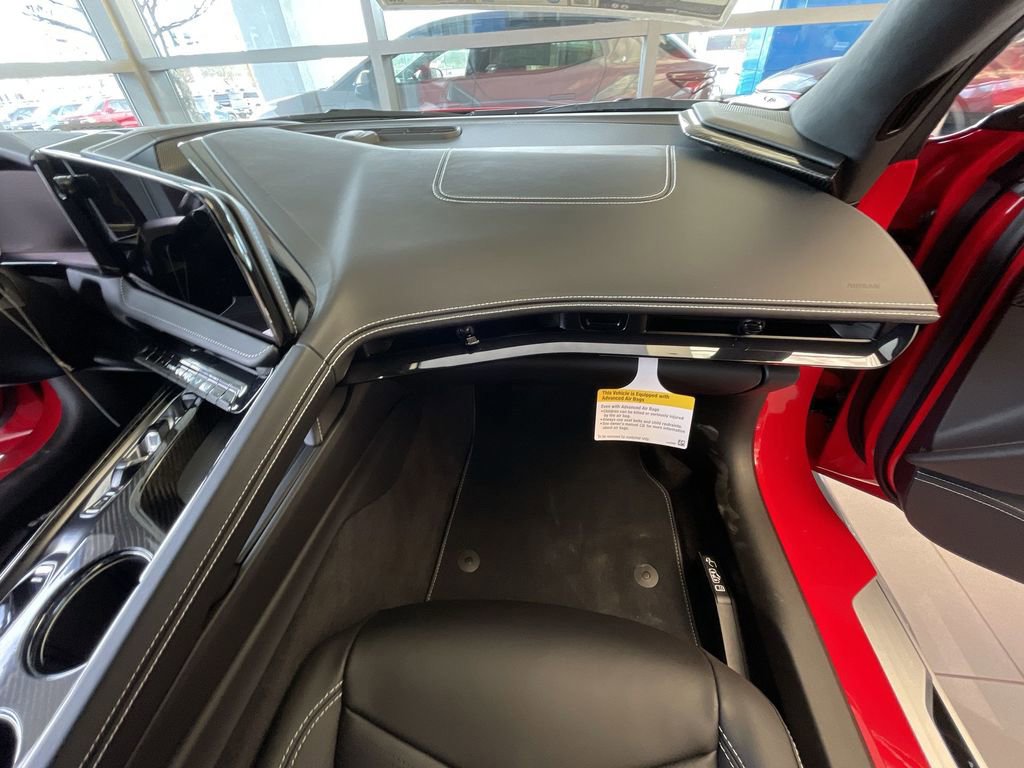 New 2026 Chevrolet Corvette Z06 w/ Z07 Performance Package RWD image 25