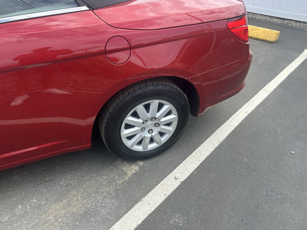 Used 2008 Chrysler Sebring LX w/ Convenience Group image 14