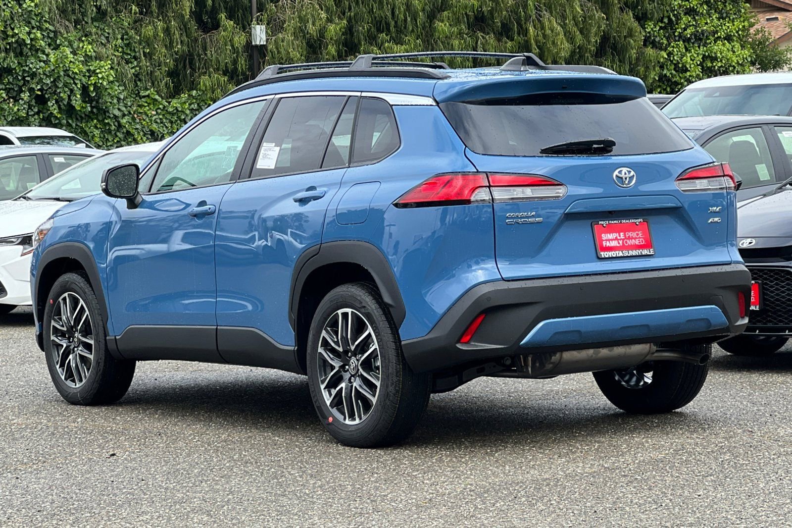 New 2026 Toyota Corolla Cross XLE image 7