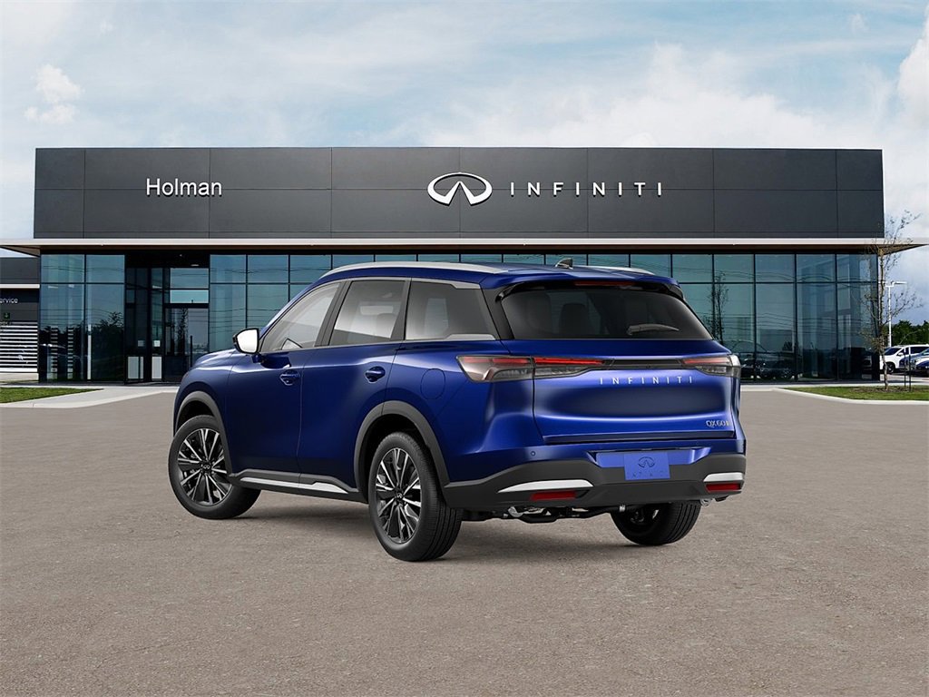 New 2026 INFINITI QX60 Luxe w/ Cargo Package image 10