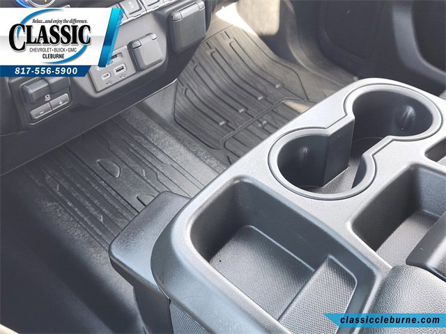 Used 2022 GMC Sierra 2500 SLE w/ SLE Value Package; image 20