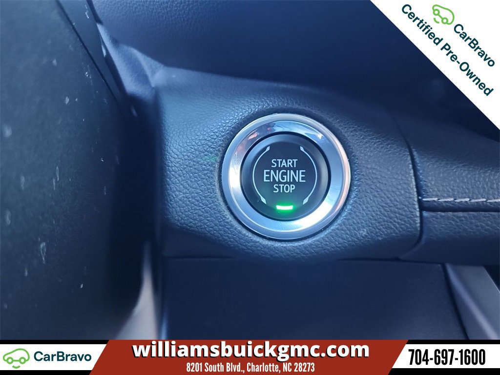 Certified 2023 Buick Envision Preferred w/ Sport Touring Package image 17