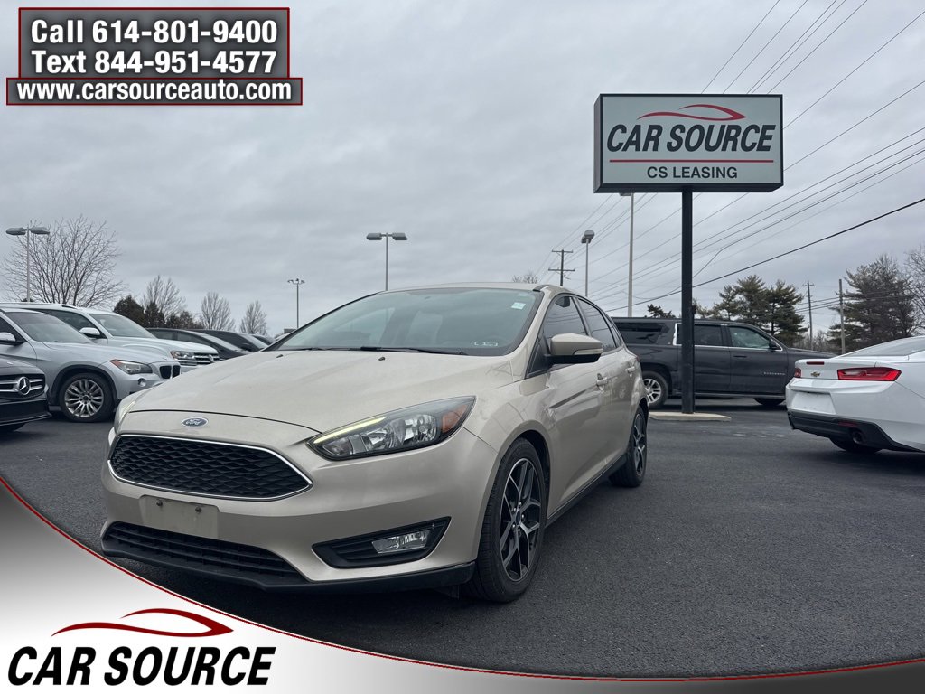 Used 2017 Ford Focus SEL w/ Cold Weather Package image 1