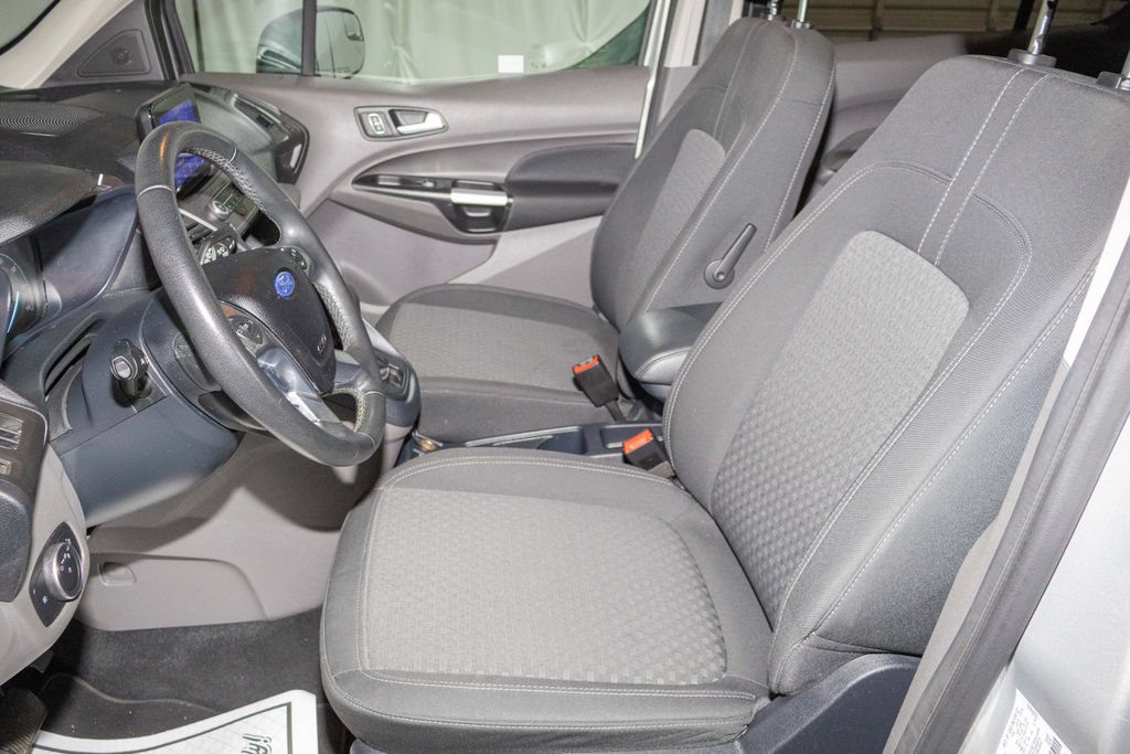 Used 2021 Ford Transit Connect XLT FWD image 12