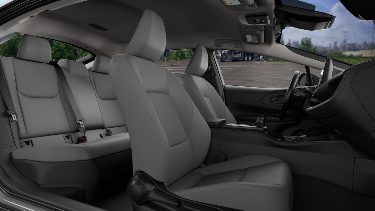 New 2026 Toyota Prius LE FWD image 20