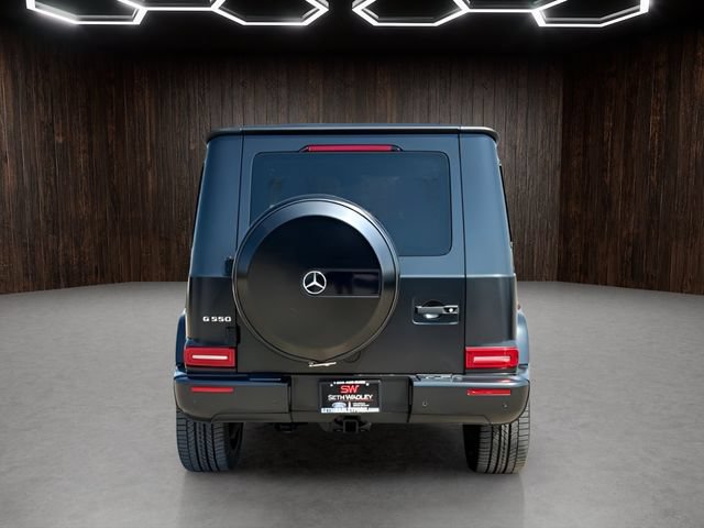 Used 2019 Mercedes-Benz G 550 image 7