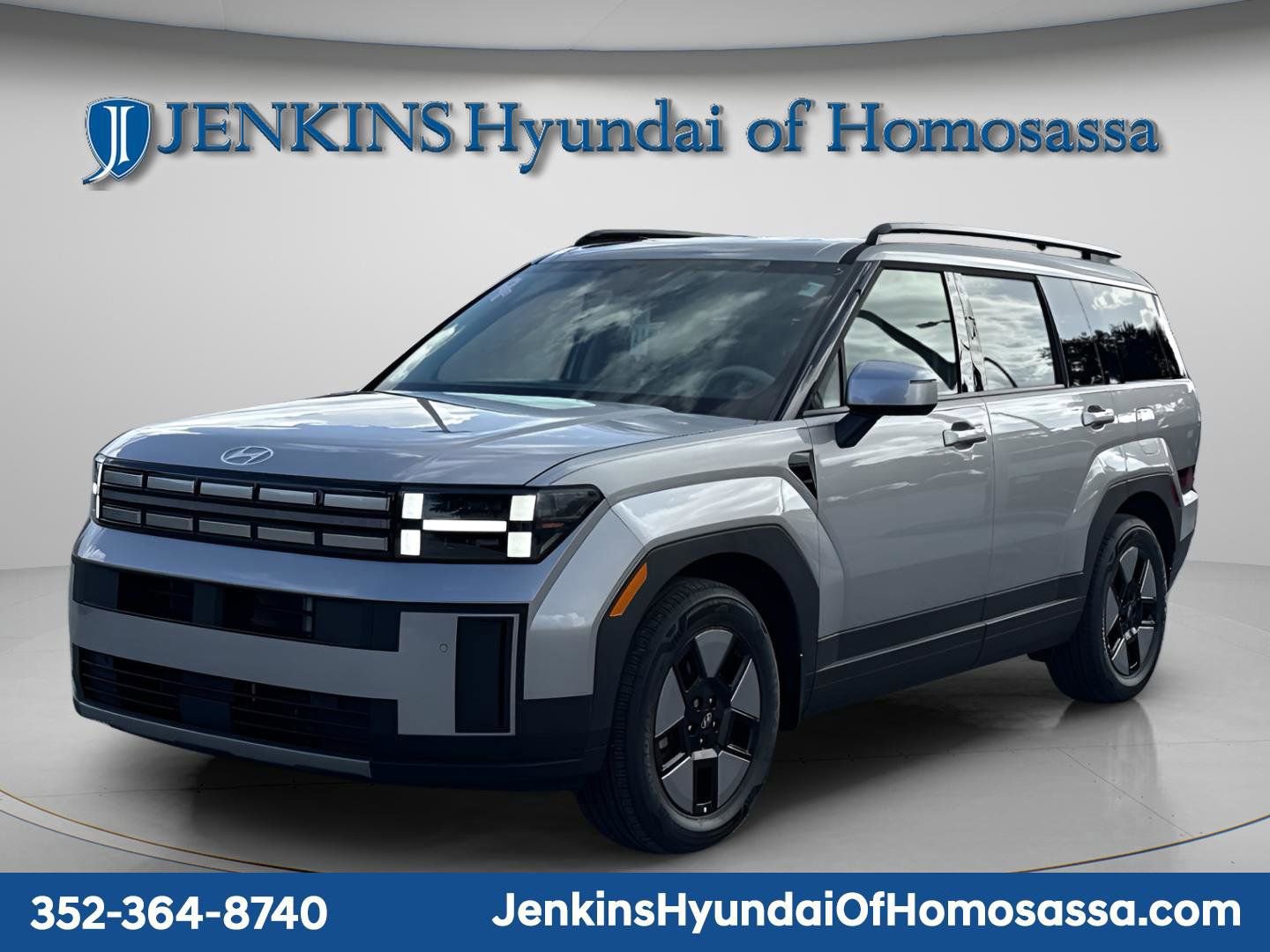 New 2026 Hyundai Santa Fe SEL