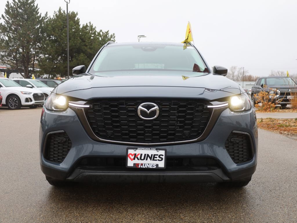 Used 2025 MAZDA CX-70 3.3 Turbo w/ Preferred Package image 3