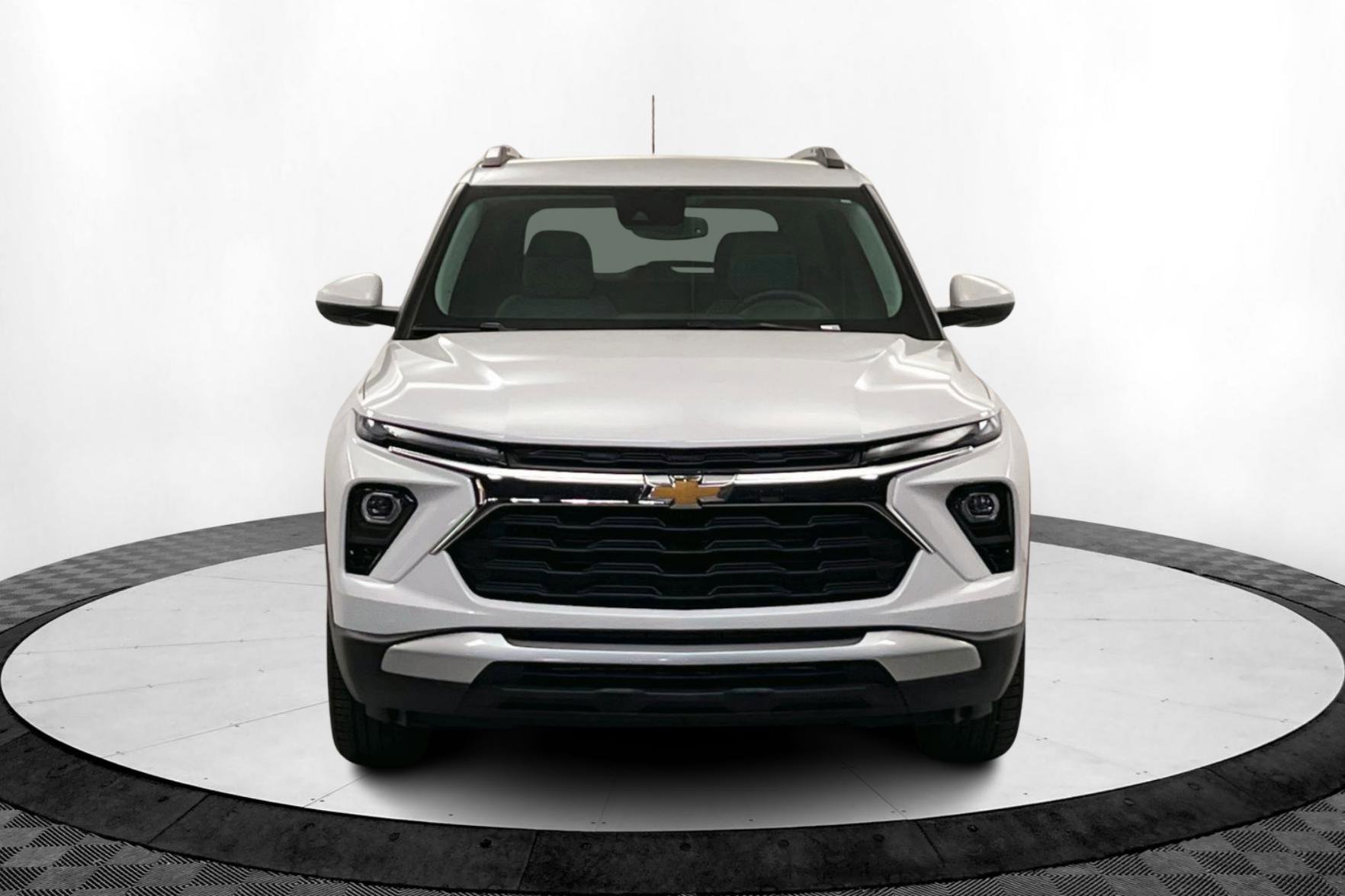 New 2025 Chevrolet TrailBlazer LT w/ Convenience Package image 9