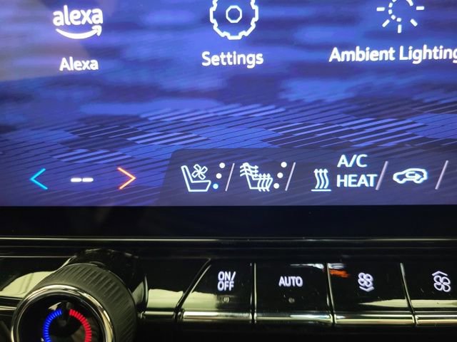 New 2025 Chevrolet Blazer EV RS image 11