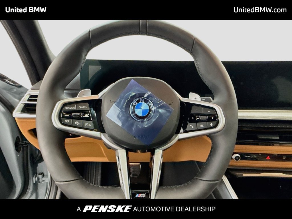 New 2026 BMW 330i Sedan w/ M Sport Package RWD image 13