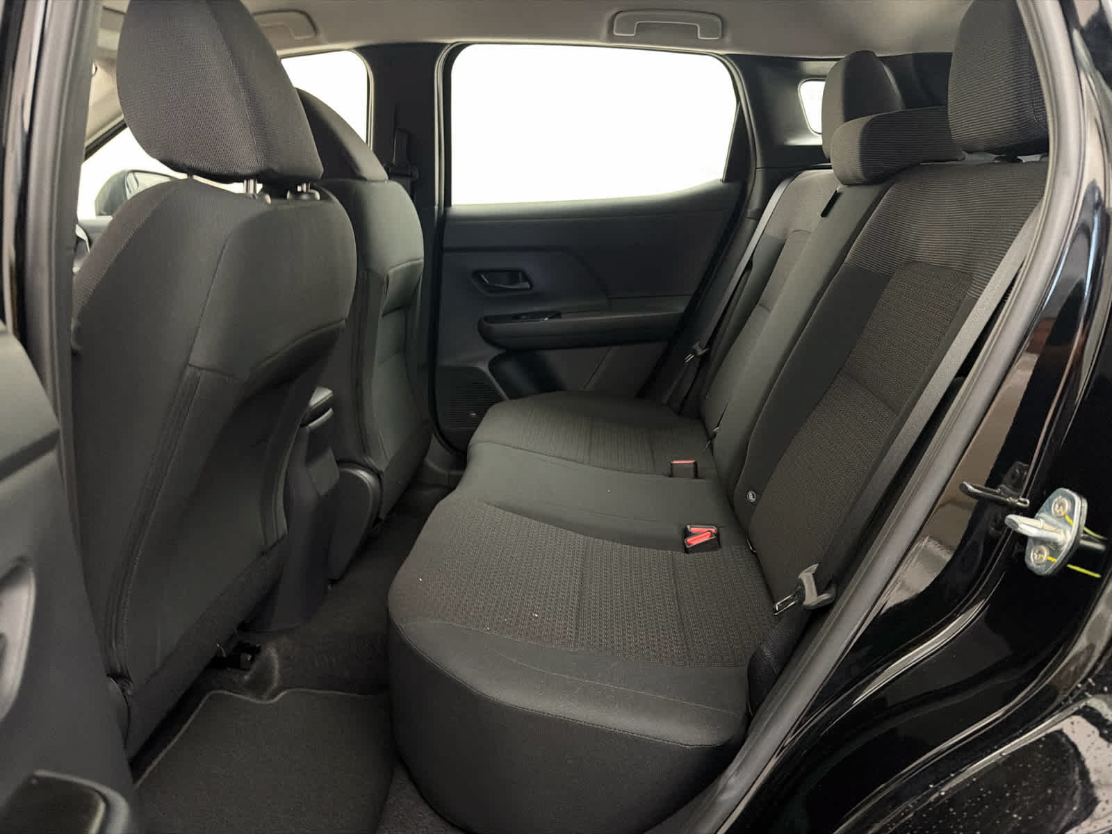 New 2026 Nissan Kicks S FWD image 16