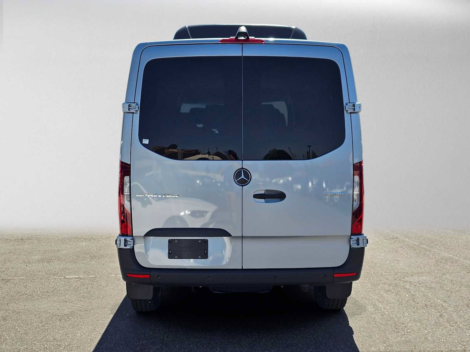 New 2026 Mercedes-Benz Sprinter 2500 image 4