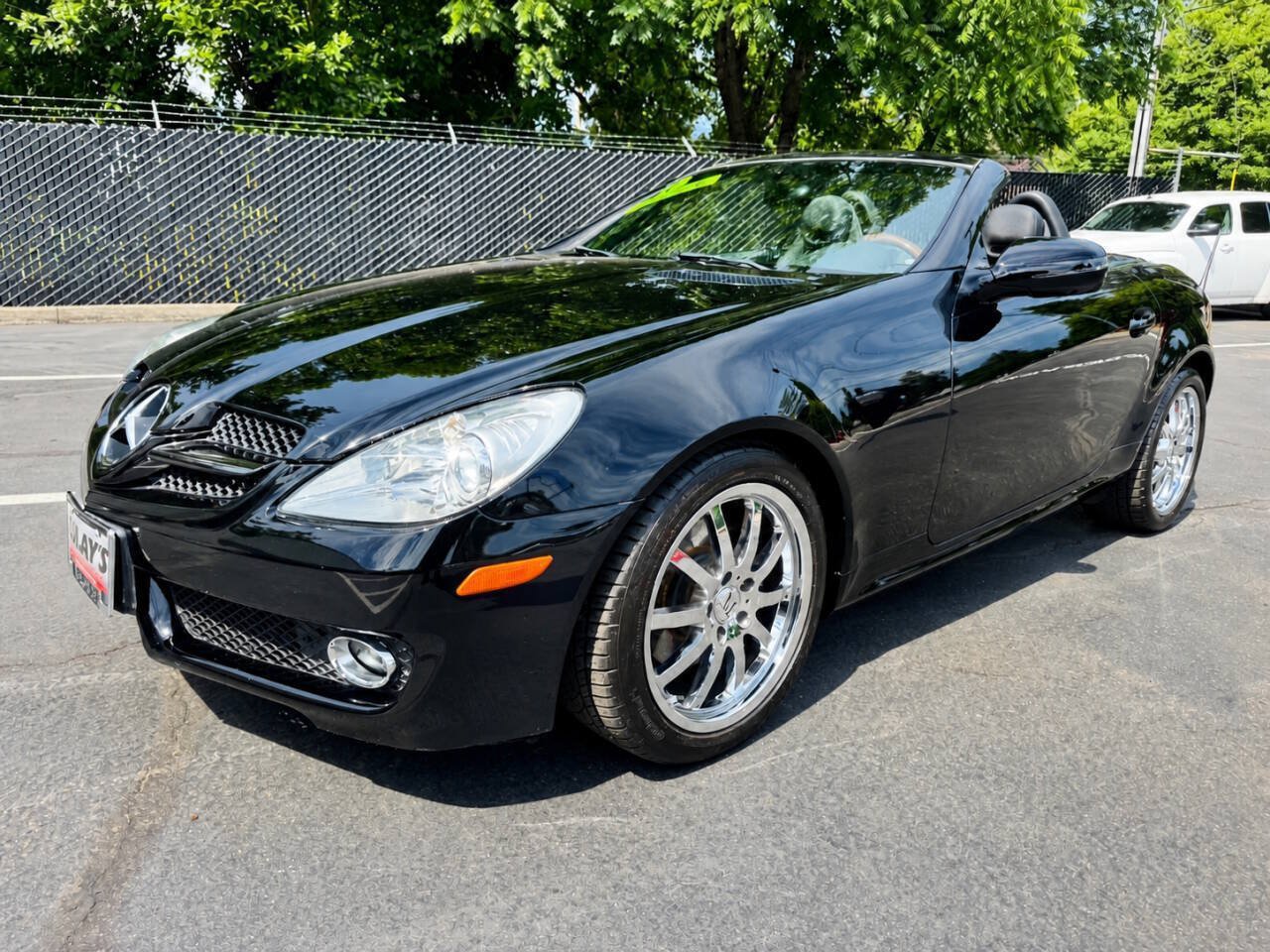 Used 2010 Mercedes-Benz SLK 300