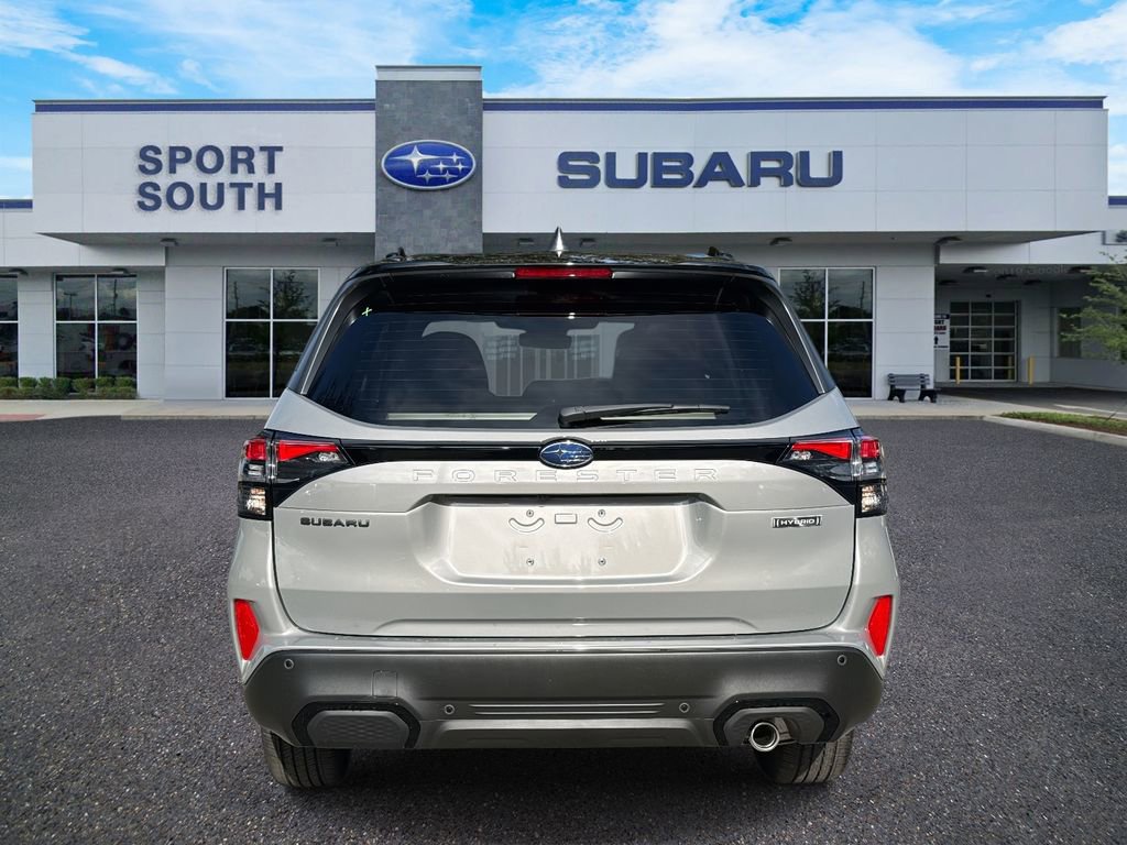 New 2025 Subaru Forester Touring image 4