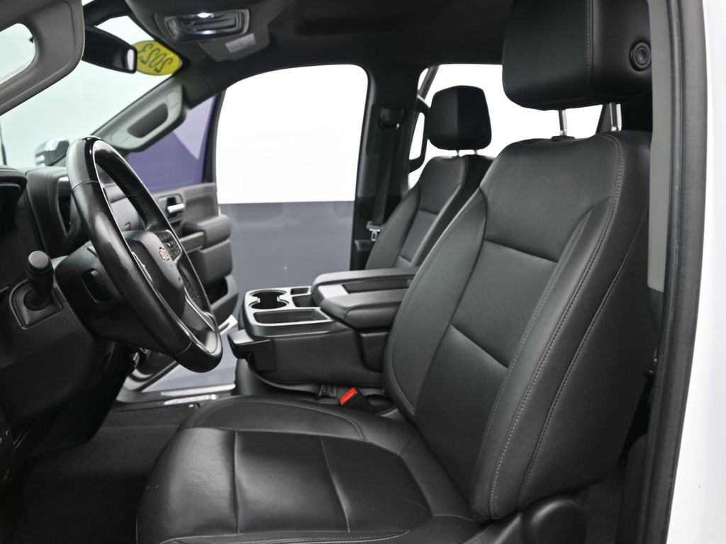 Used 2023 Chevrolet Silverado 2500 LTZ w/ Gooseneck/5TH Wheel Package image 9