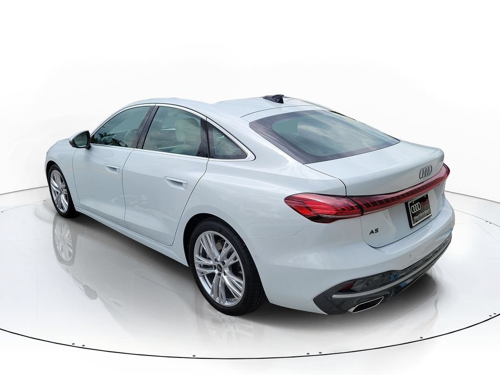 New 2026 Audi A5 2.0T Premium Plus AWD/4WD image 3