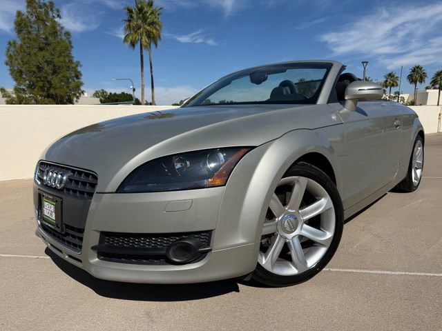 Used 2008 Audi TT 2.0T image 1