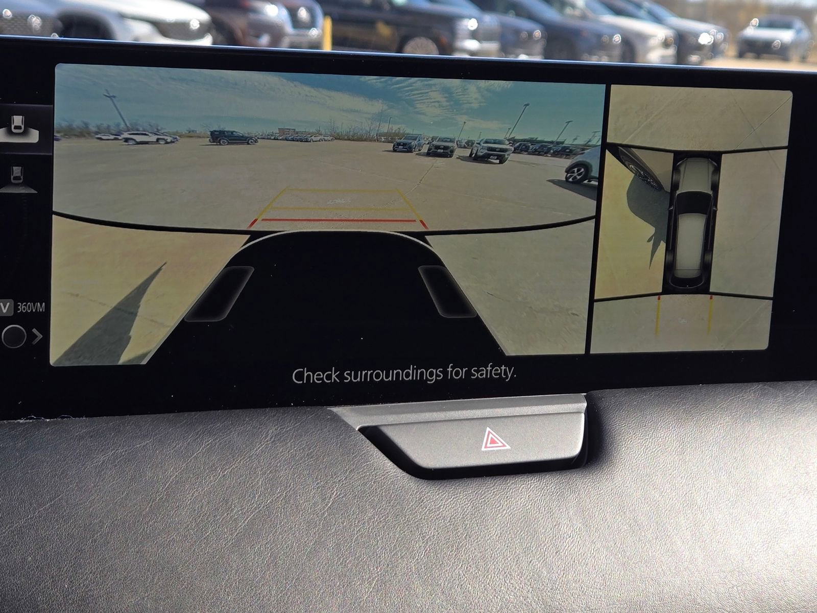 New 2026 MAZDA CX-90 Plug-In Hybrid w/ Premium Plus image 13