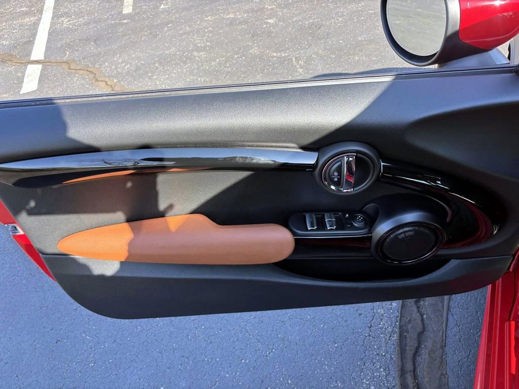 Certified 2023 MINI Cooper John Cooper Works w/ Driver Assistance Package image 11