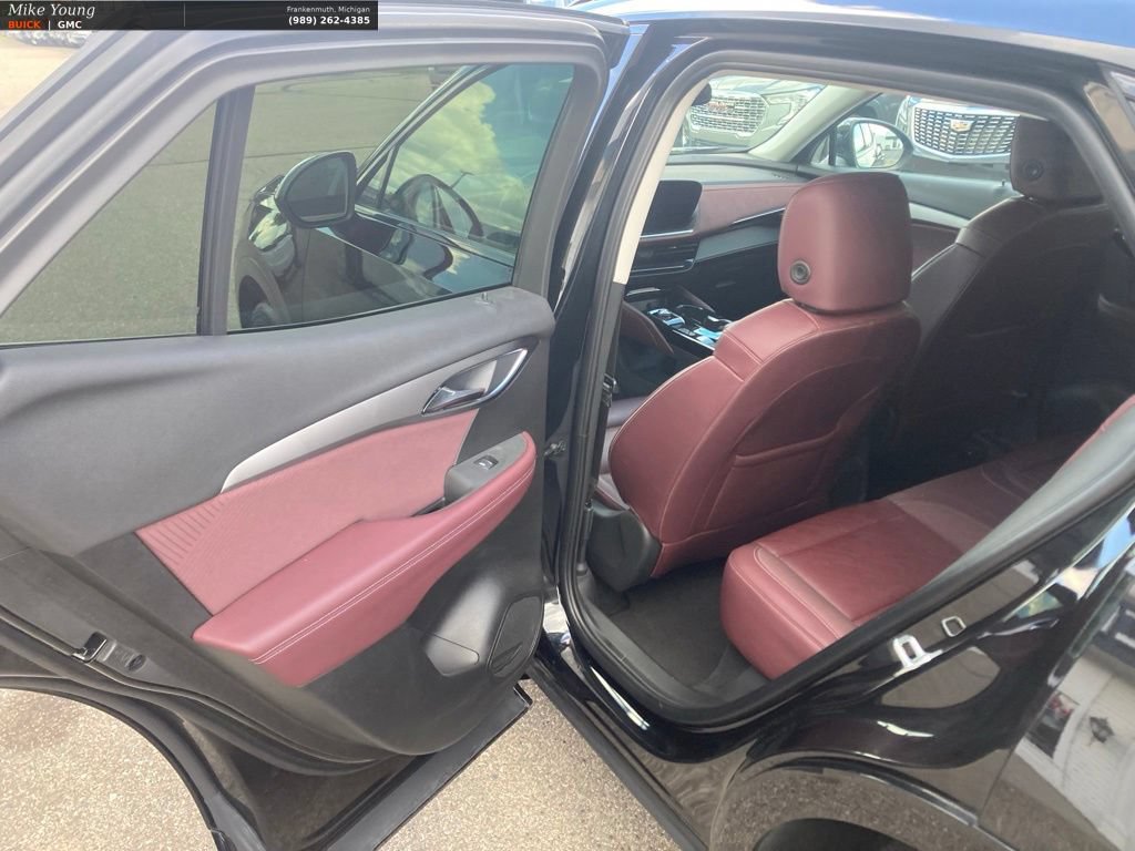 Used 2024 Buick Envision Sport Touring AWD/4WD image 12