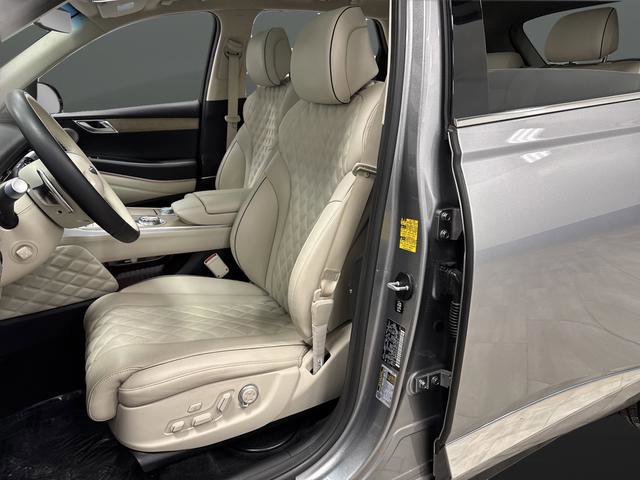 Used 2024 Genesis GV80 3.5T w/ Prestige Package image 4