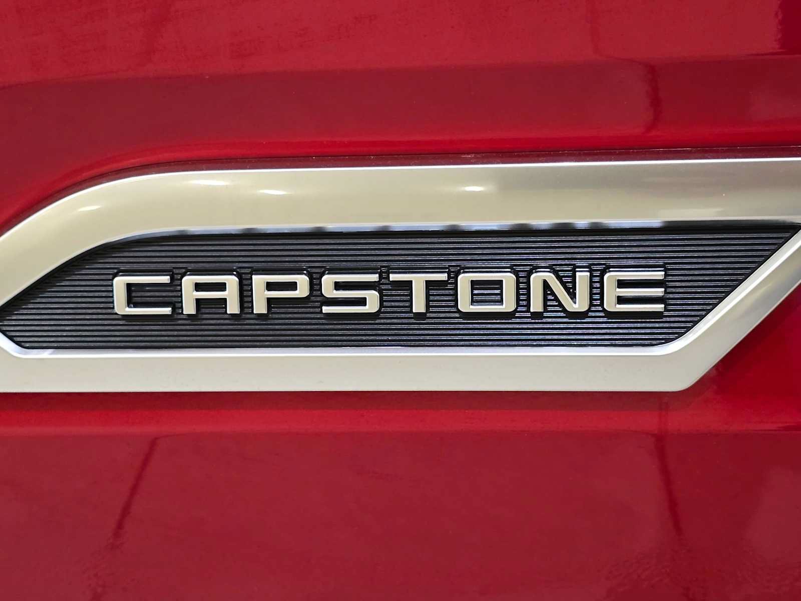 New 2026 Toyota Sequoia Capstone AWD/4WD image 7