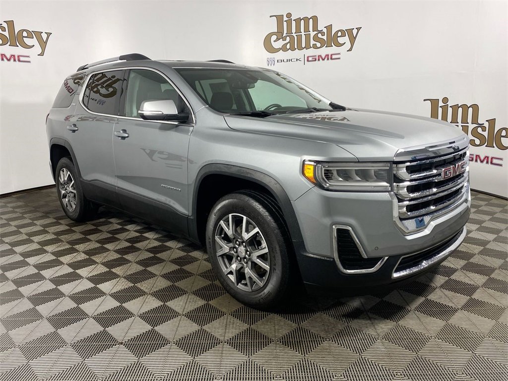 Used 2023 GMC Acadia SLE w/ Driver Convenience Package