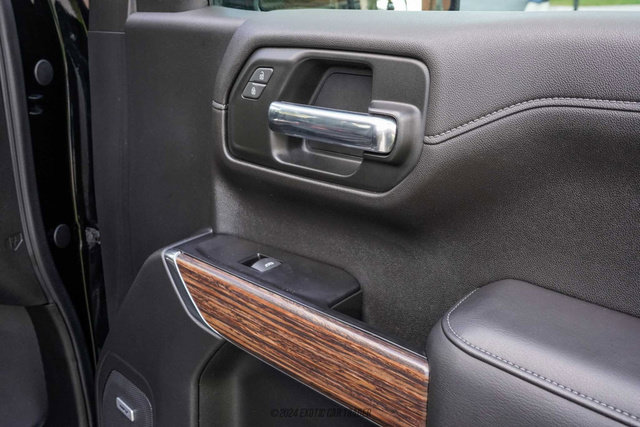 Used 2019 Chevrolet Silverado 1500 High Country w/ Technology Package AWD/4WD image 49