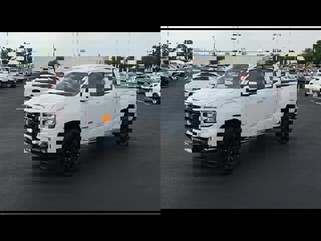 Certified 2022 GMC Canyon Elevation w/ Trailering Package image 5