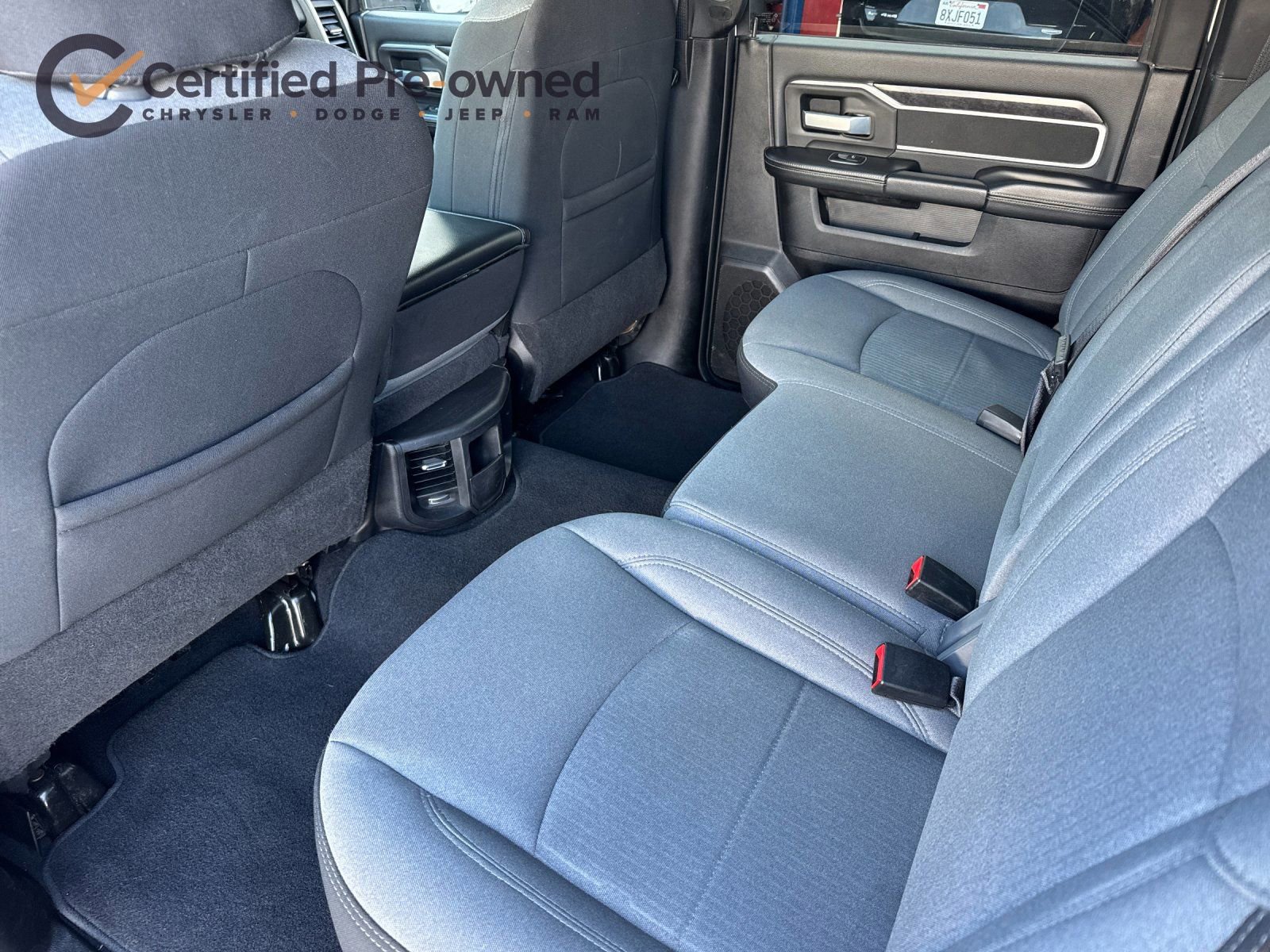 Certified 2024 RAM 2500 Big Horn image 13