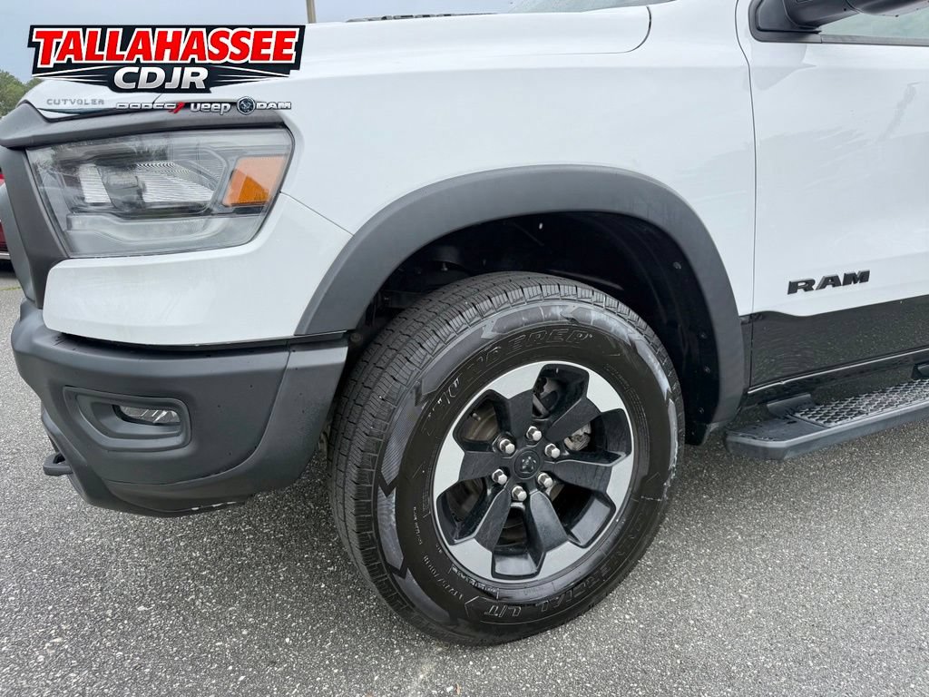 Used 2020 RAM 1500 Rebel w/ Rebel Level 1 Equipment Group AWD/4WD image 13