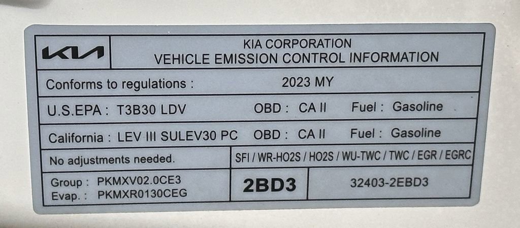 Used 2023 Kia Forte GT-Line FWD image 52