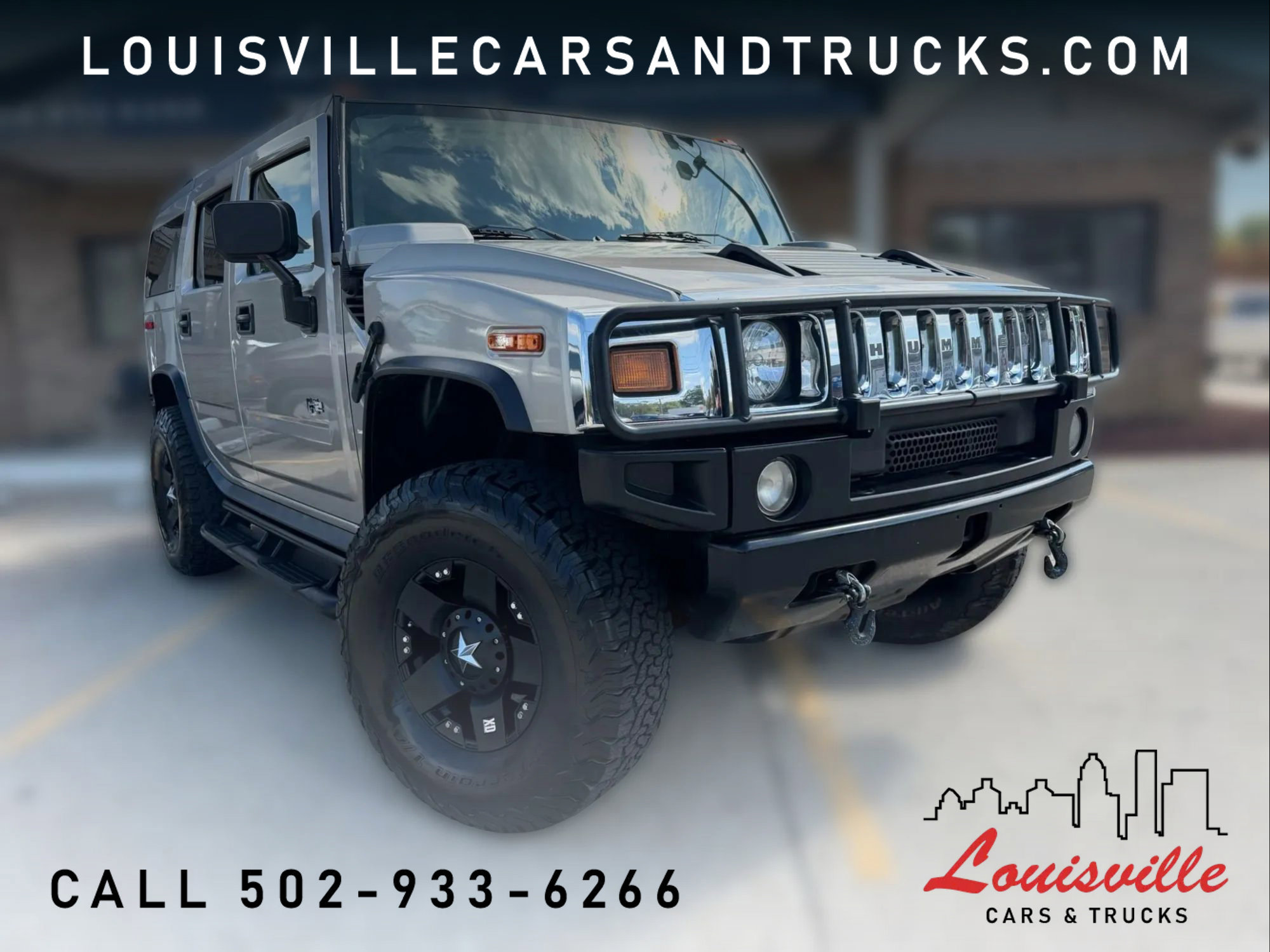 Used 2005 HUMMER H2 w/ Preferred Equipment Group