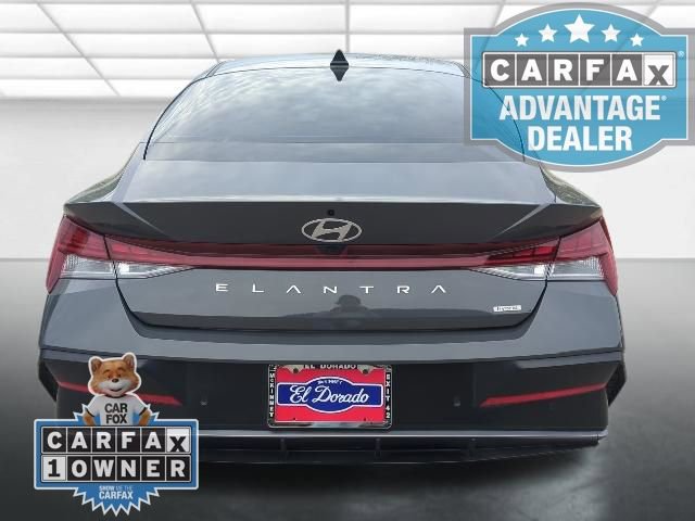 Used 2024 Hyundai Elantra Limited image 30