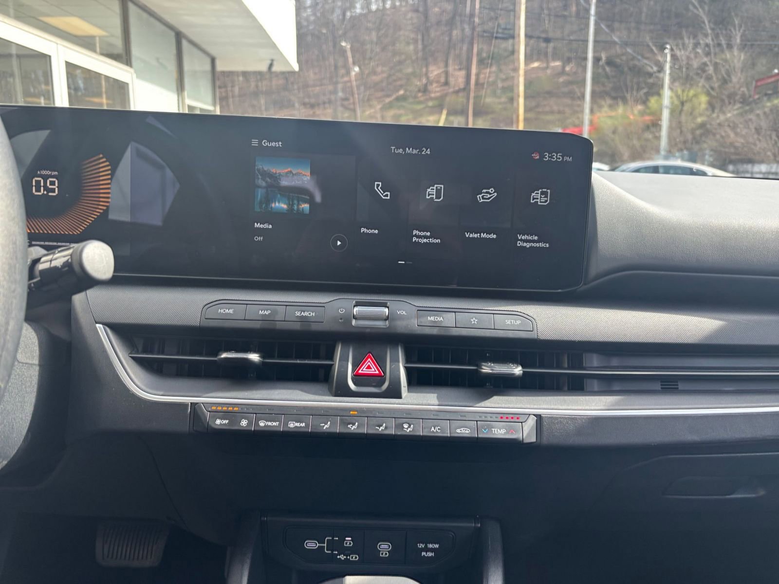 Used 2025 Kia K4 LXS image 17