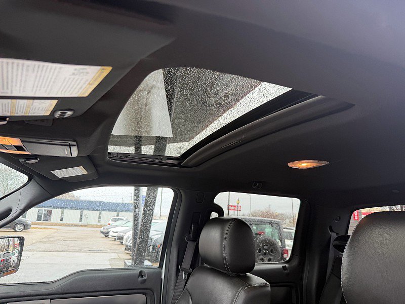Used 2014 Ford F150 FX4 w/ Equipment Group 402A Luxury image 11