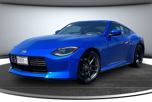 New 2026 Nissan Z Performance image 2